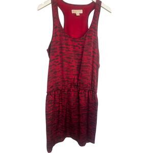 Michael Kors Dress Red XL